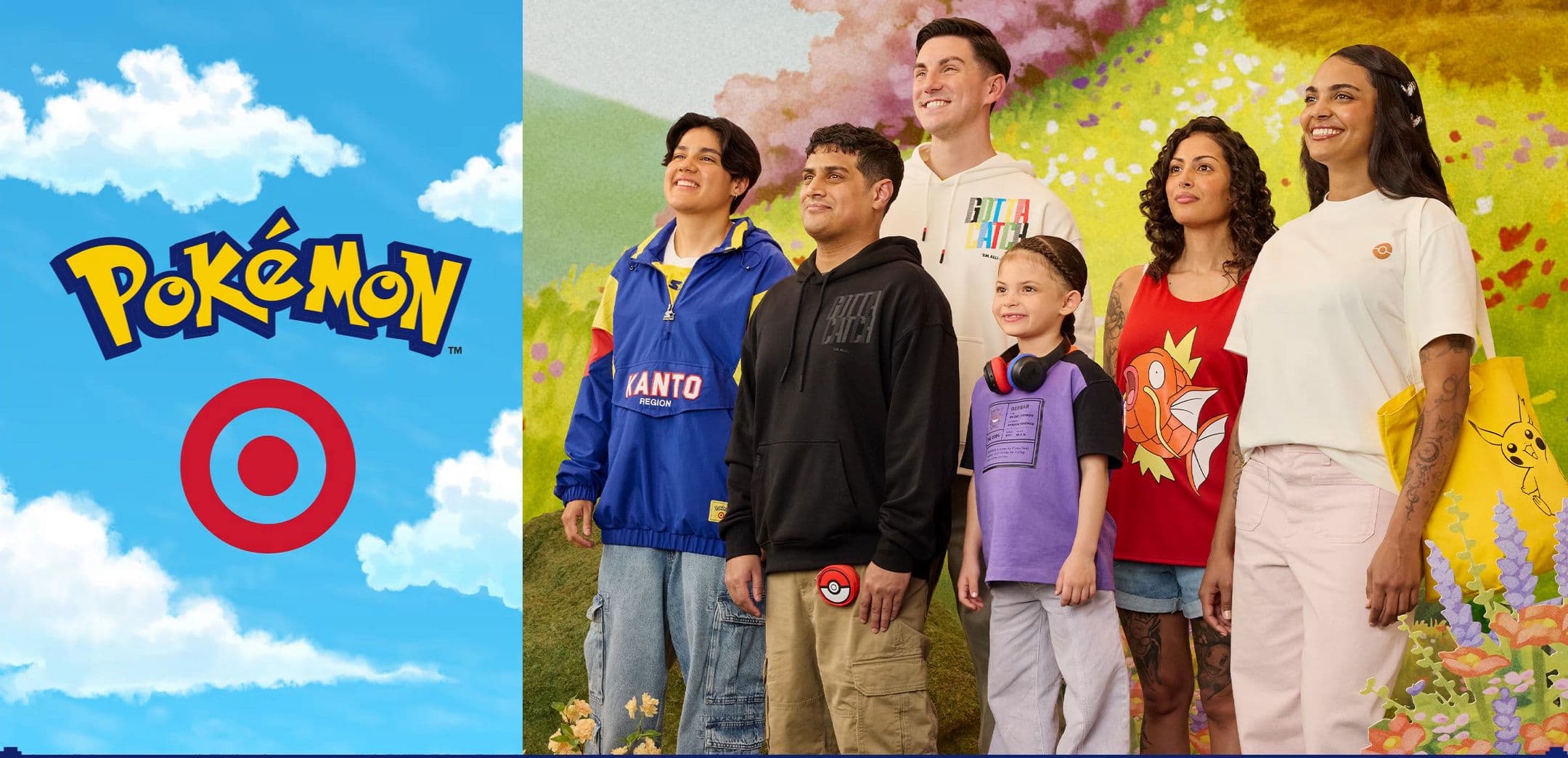 05/03 🎯Pokémon x Target Online Drop