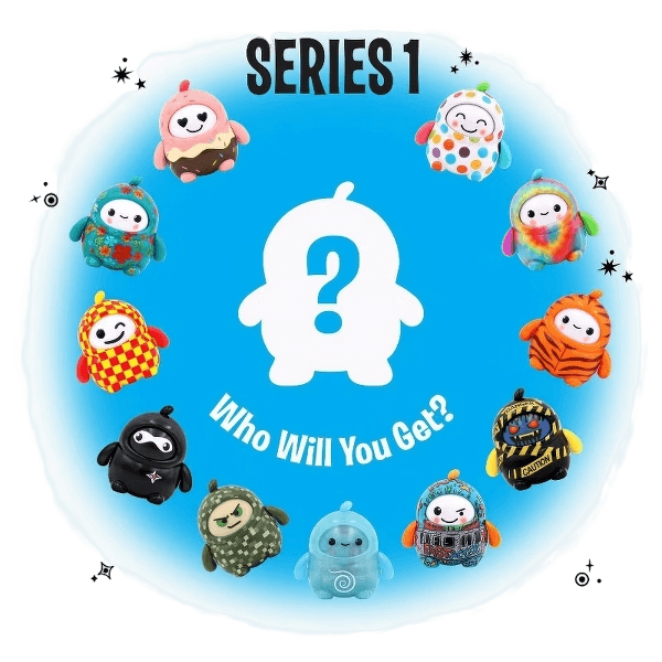 NSI INternational Lama Tama Mini Figure - Series 1 Individual Blind Box