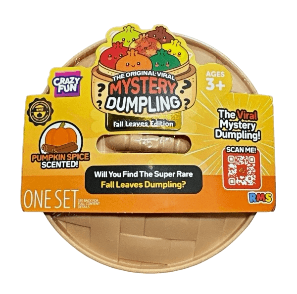 RMS Crazy Fun® Mystery Dumpling Fall Leaves Edition (Styles May Vary) - Five Below