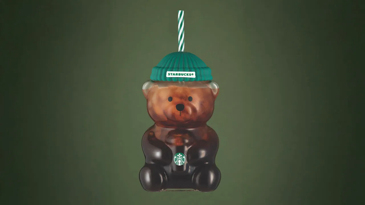 🧸 Starbucks Bearista Cup Is Back! 17,000 Winners Guide