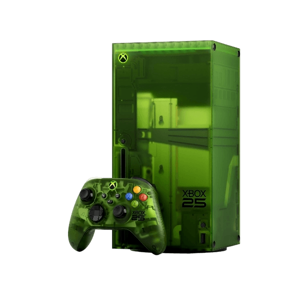 XBOX 25th Anniversary - XBOX Series X25 Limited Edition