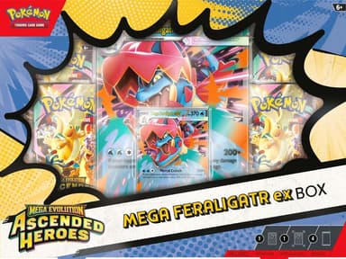 Mega Feraligatr