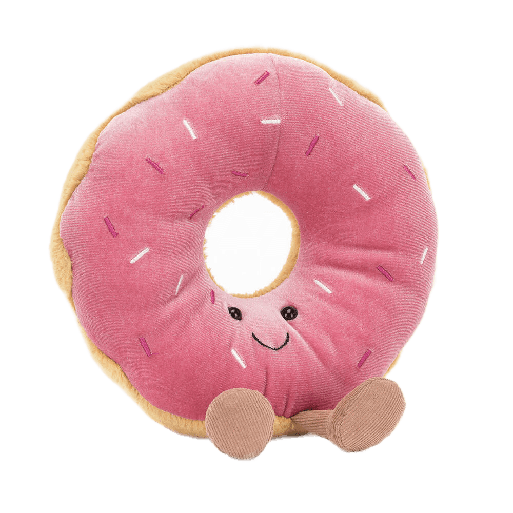 Jellycat Amuseables Doughnut
