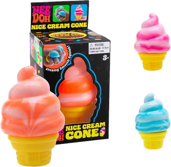 Schylling NeeDoh Nice Cream Cone
