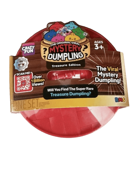 RMS Crazy Fun® Mystery Dumpling Treasure Edition (Styles May Vary) - Five Below