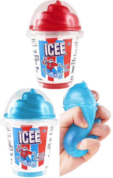 ICEE Scented Squishi Squeeze Toy