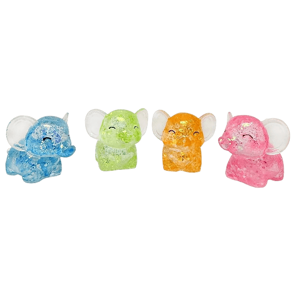 Streamline Squish Elephant Soft Sensory Toy - Styles May Vary